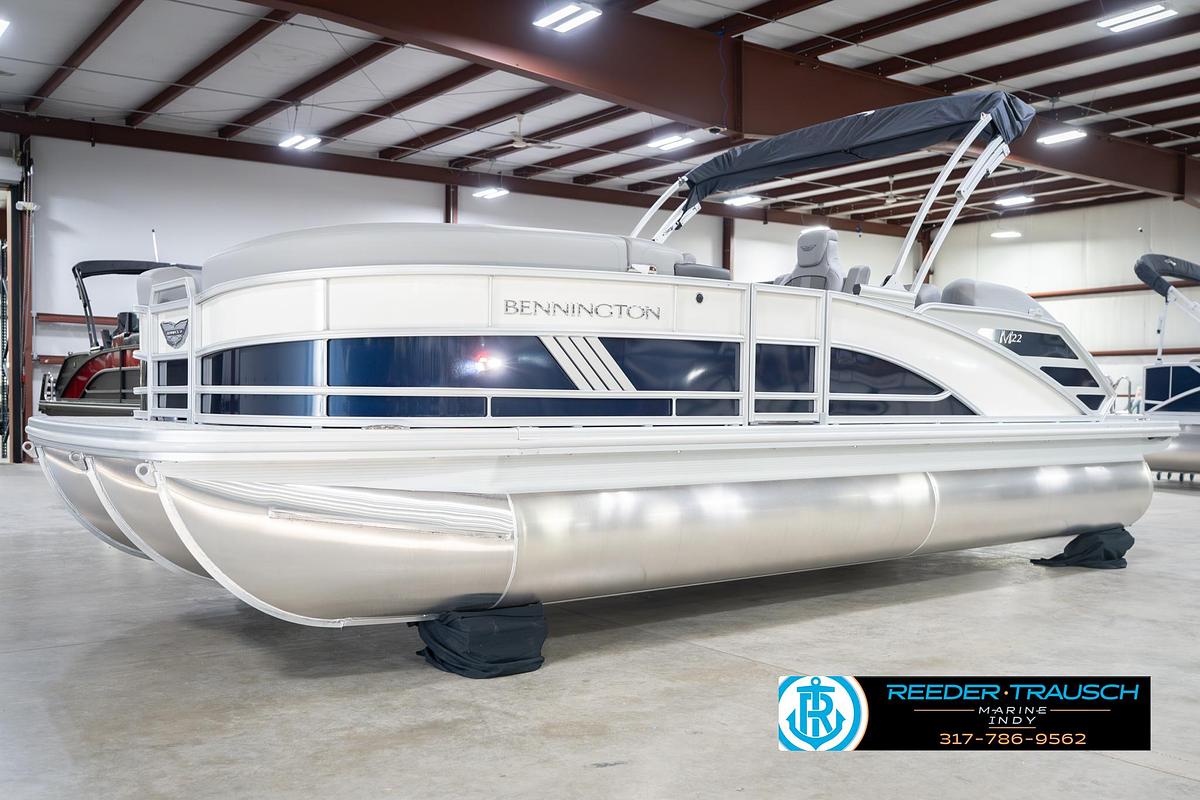 2026 Bennington 22 MSB