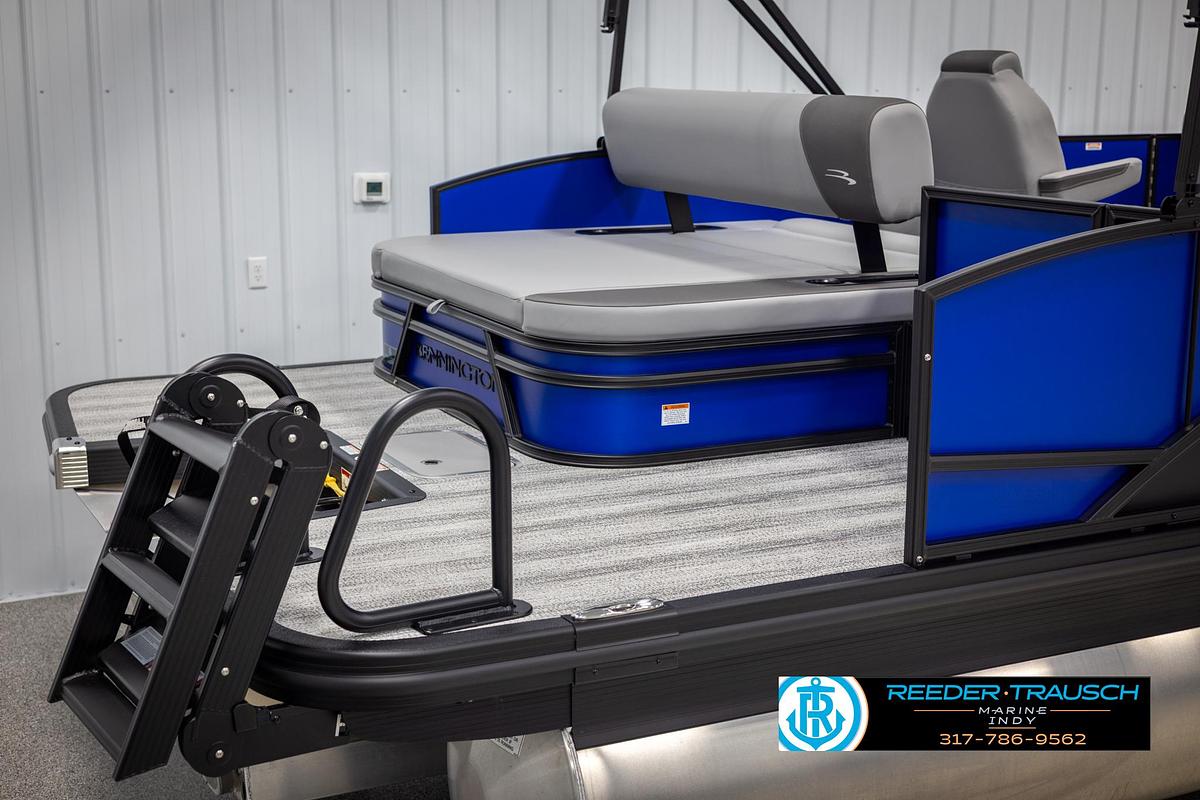 2025 Bennington 21 SSB