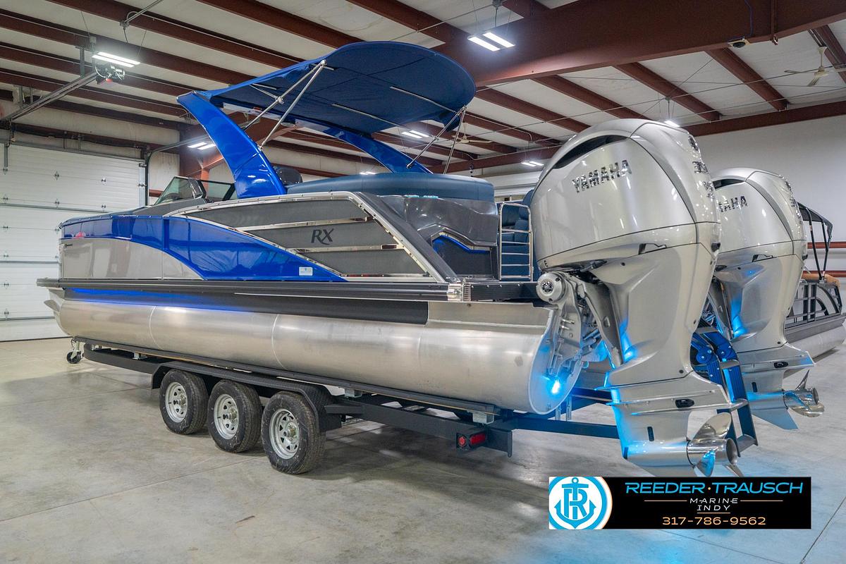 2026 Bennington 27 RXFBWAT2