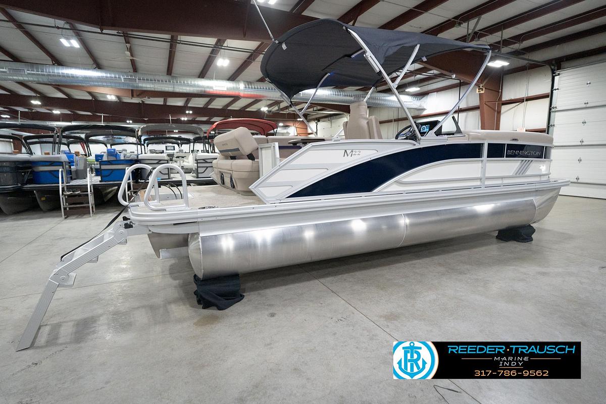 2026 Bennington 22 ML
