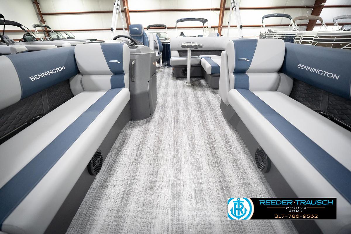 2026 Bennington 20 SFC