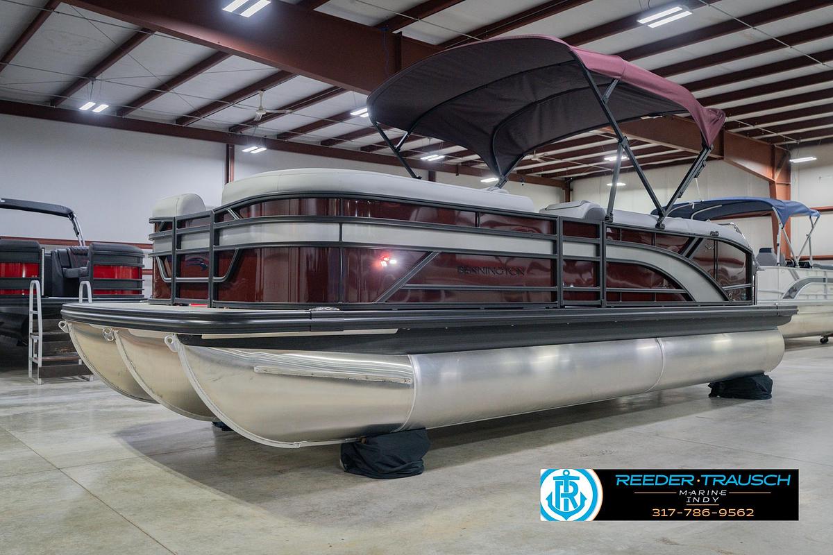 2026 Bennington 22 SSB