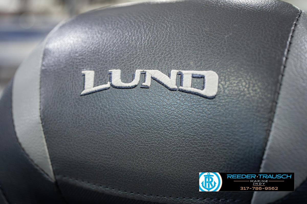 Used 2022 Lund 1875 Impact