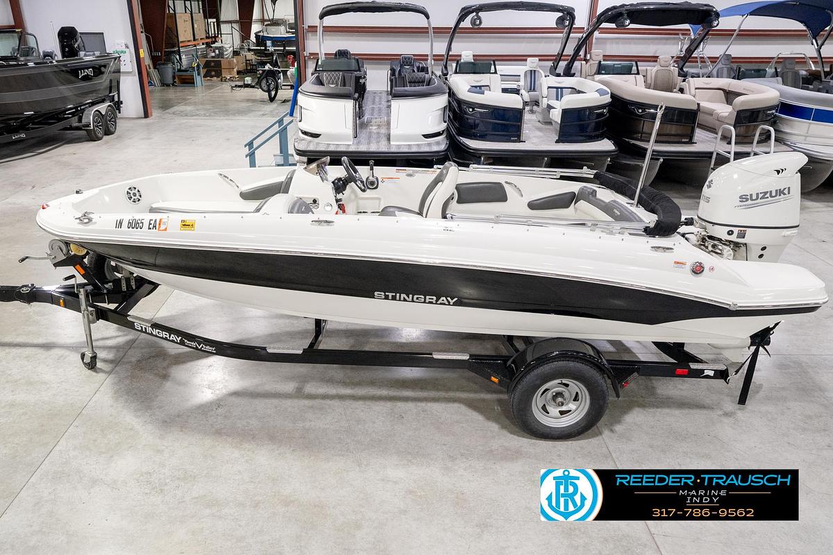 Used 2018 Stingray 182 SC