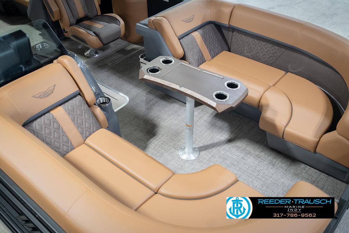 2026 Bennington 22 MFB