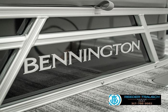 2025 Bennington 21 SSB