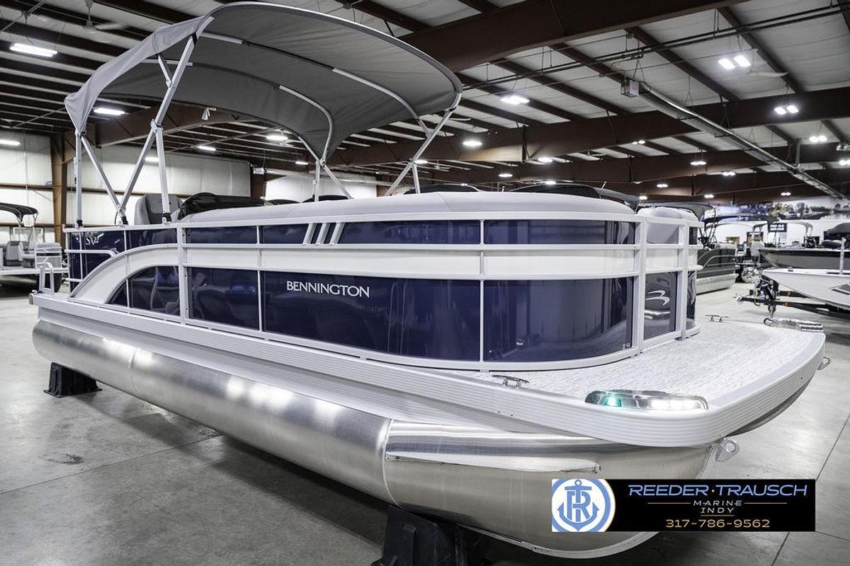 2025 Bennington 22 SXL