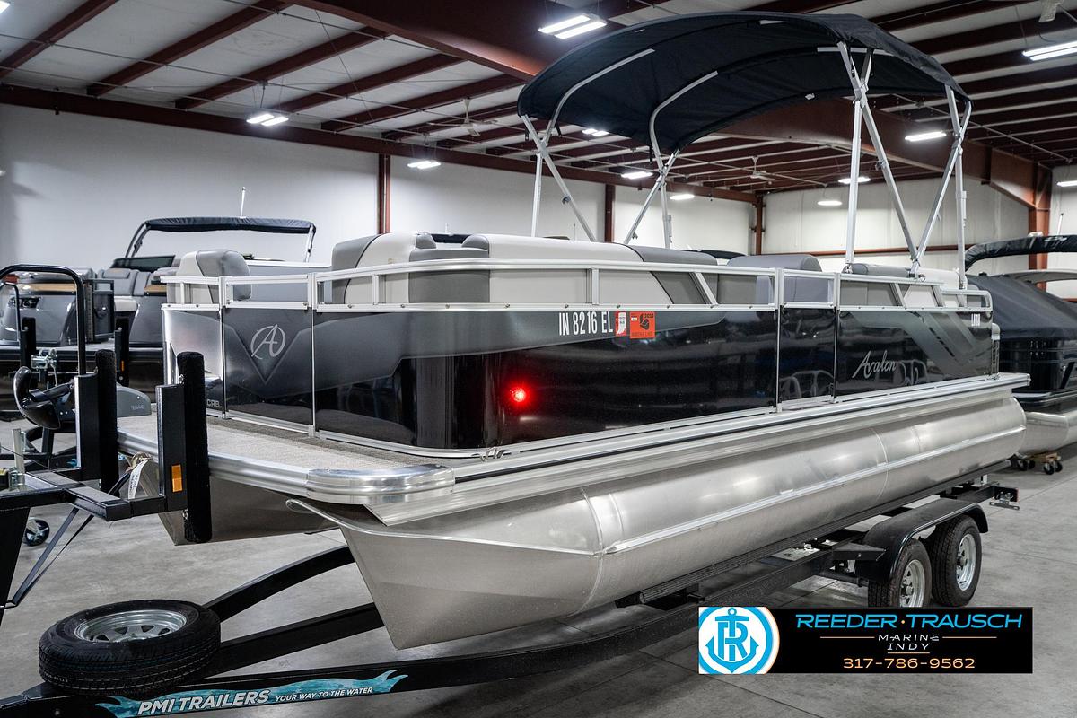 Used 2023 Avalon 2180 VENT CR