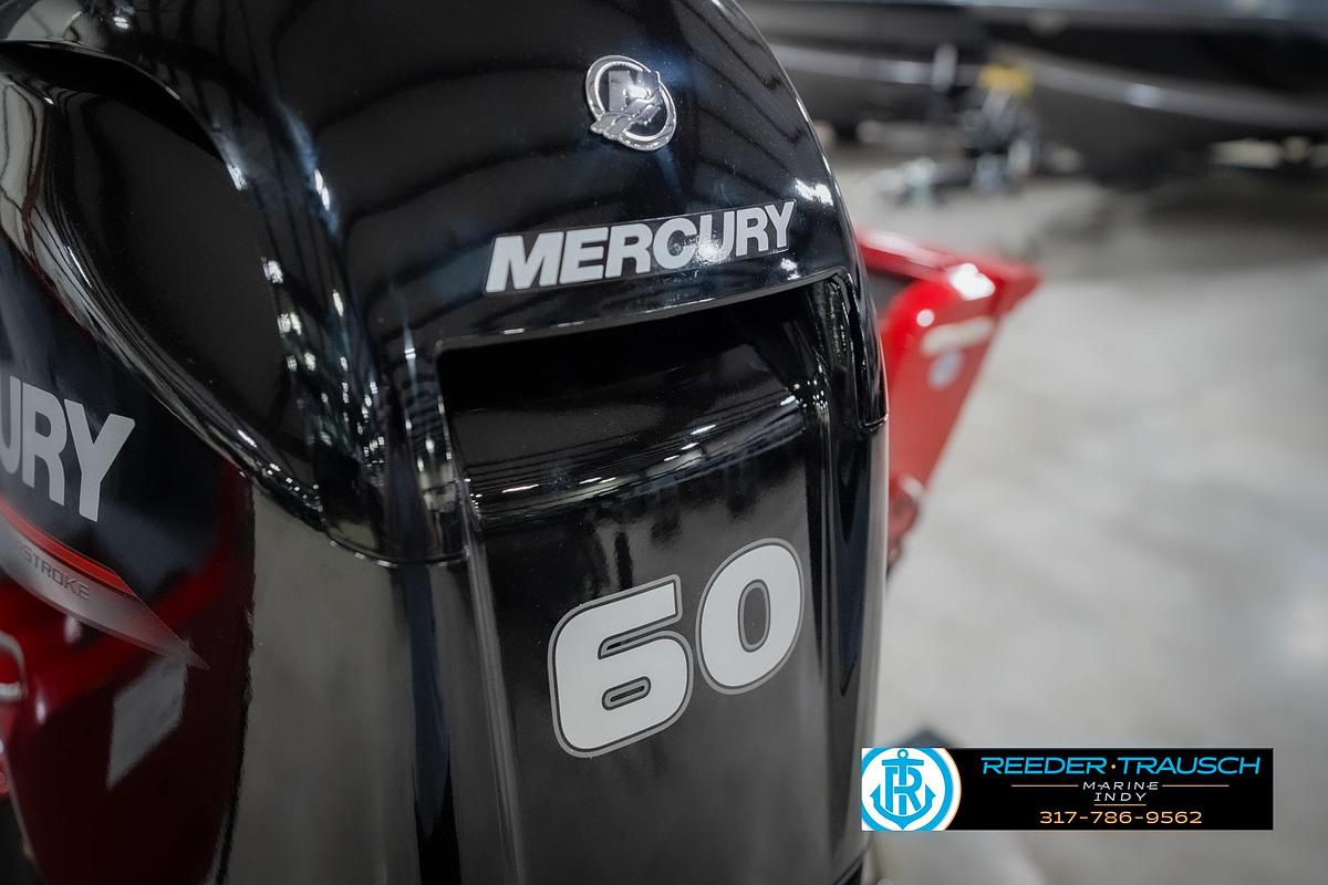 2026 Lund 1650 Rebel XL SS