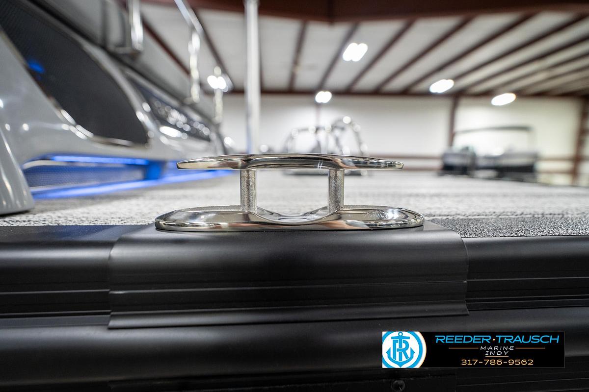 2025 Bennington 25 QSBW