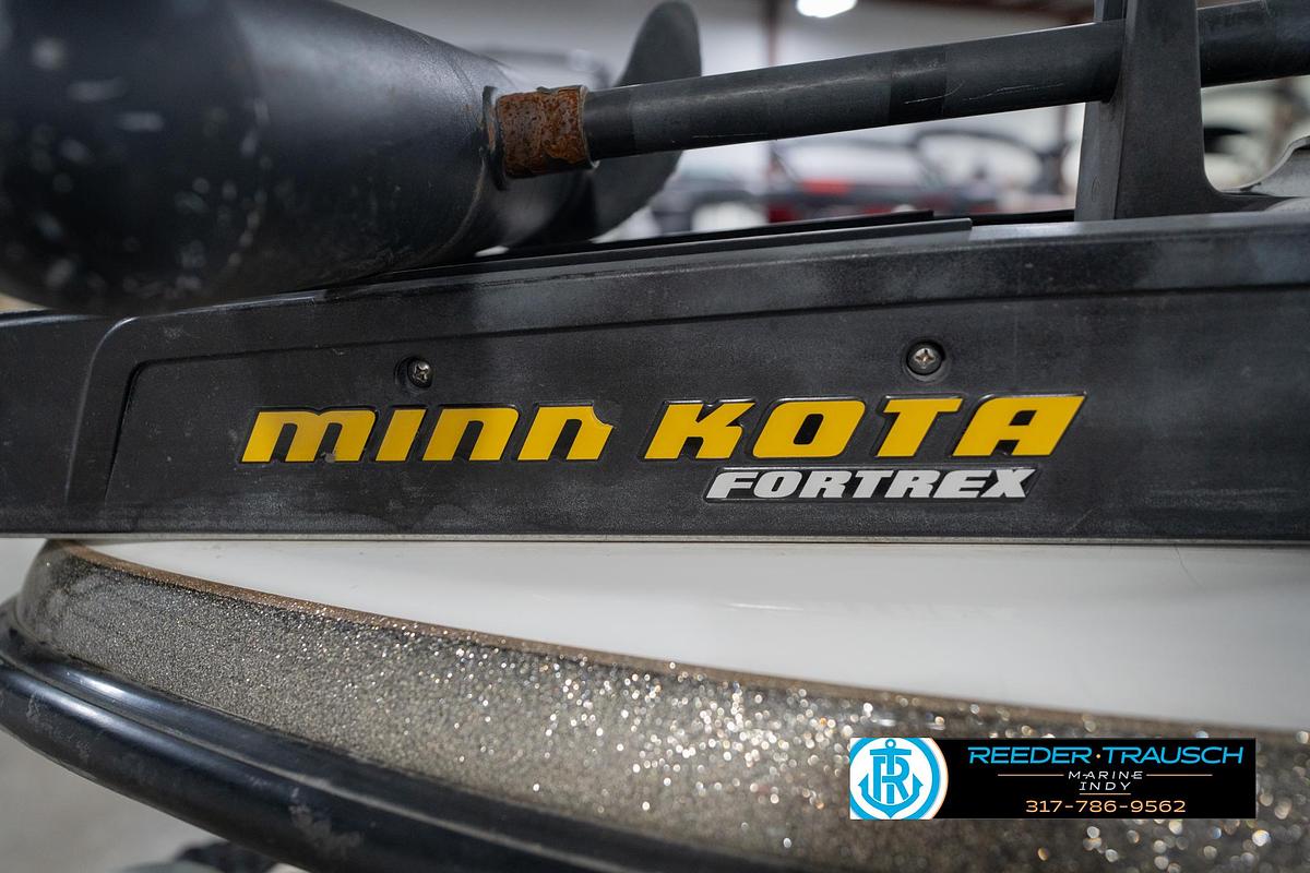 Used 2003 Tracker Nitro 911 CDC