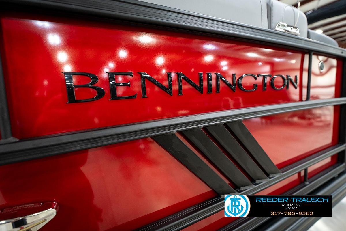 2026 Bennington 22 ML