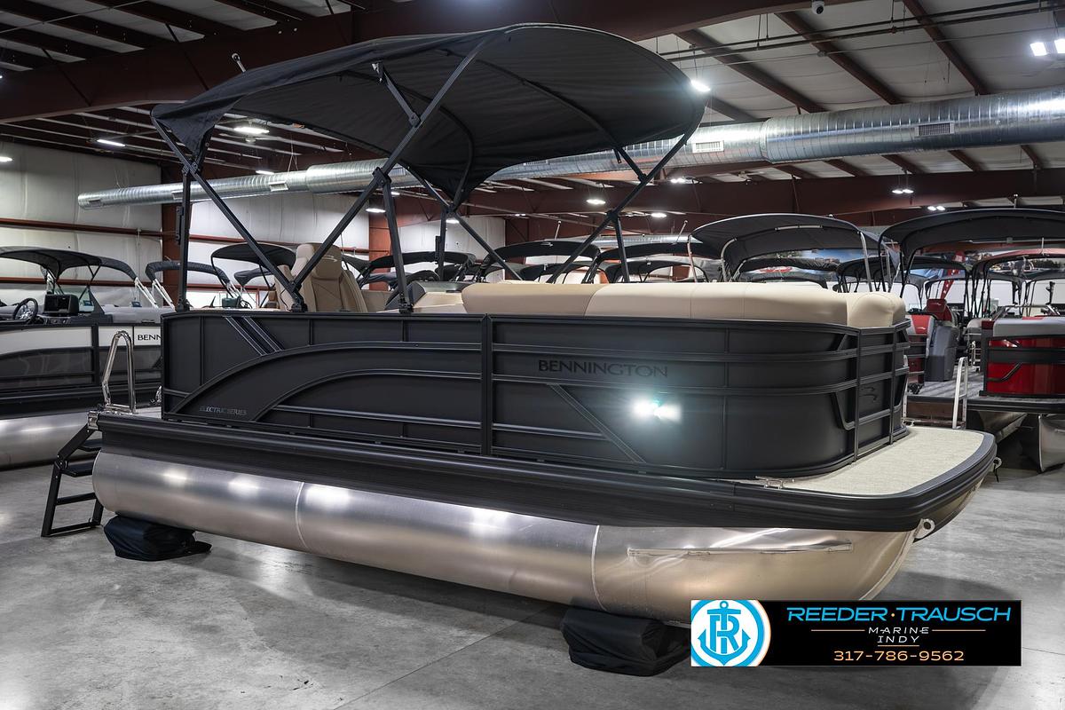 2027 Bennington 168 SLJ