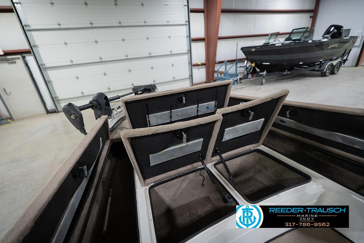 Used 2003 Tracker Nitro 911 CDC