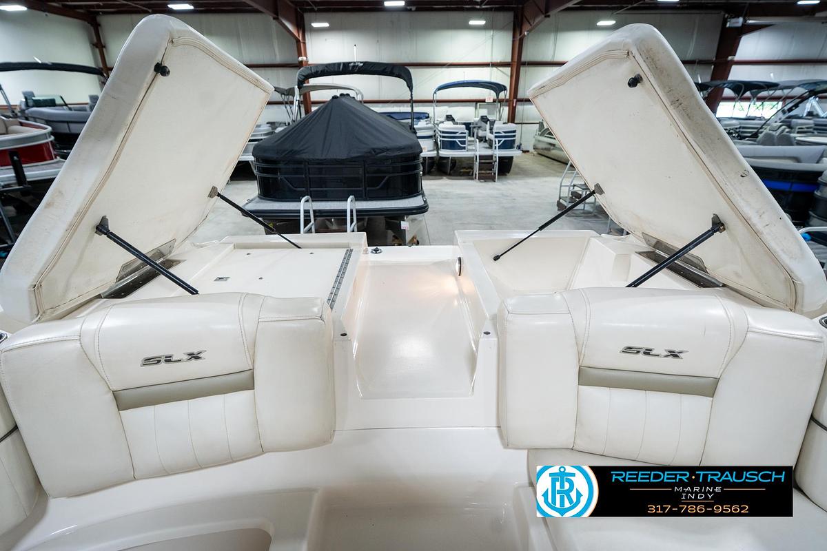 Used 2007 Sea Ray 250 SLX