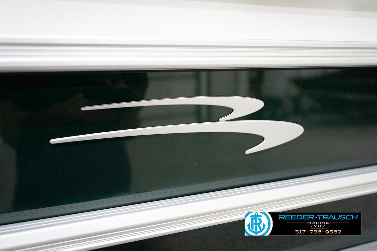 2026 Bennington 21 SLJ