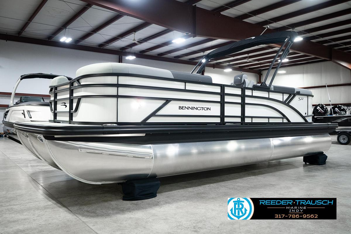 2027 Bennington 22 SSR