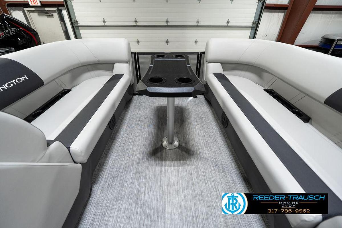 2025 Bennington 22 SSB