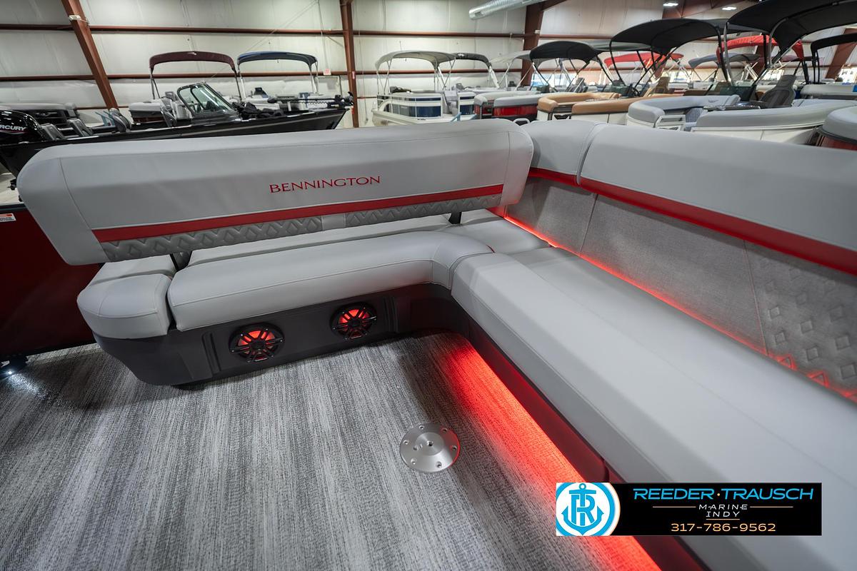 2026 Bennington 22 ML