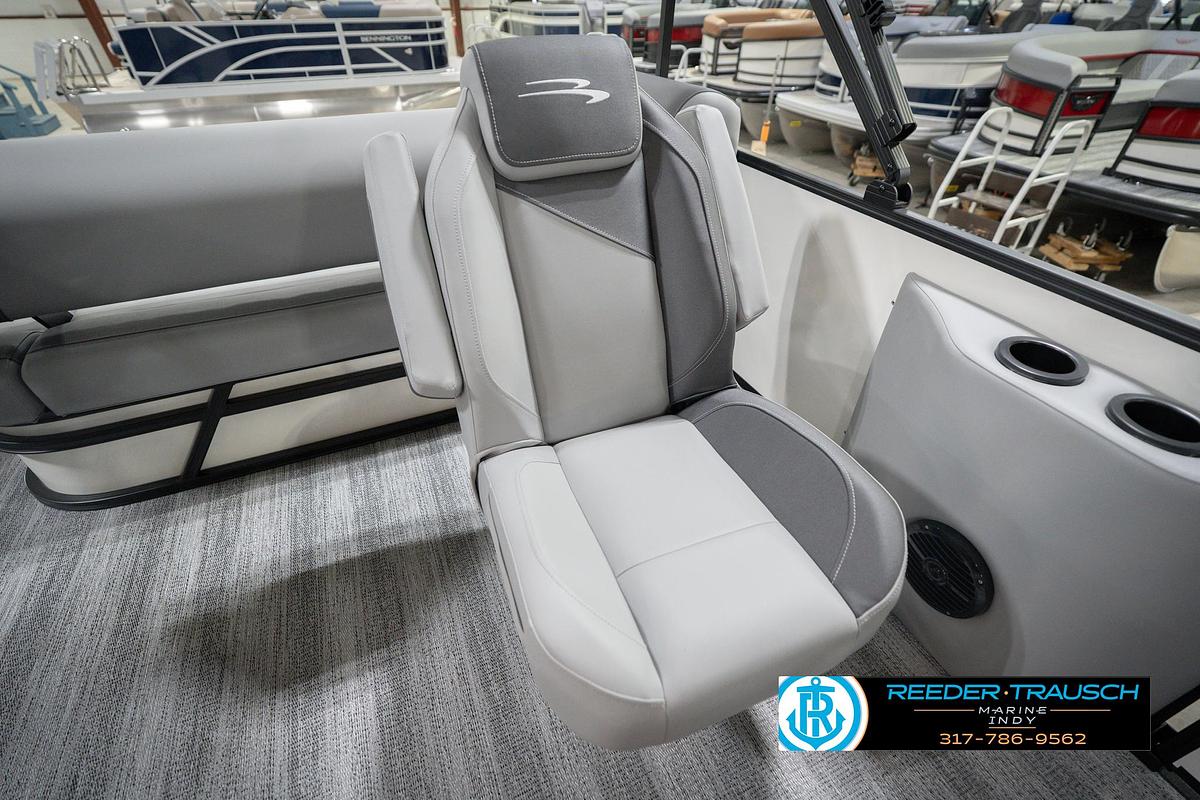 2026 Bennington 22 SSB