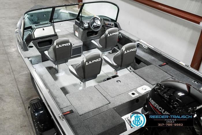 2025 Lund 1775 Impact XS