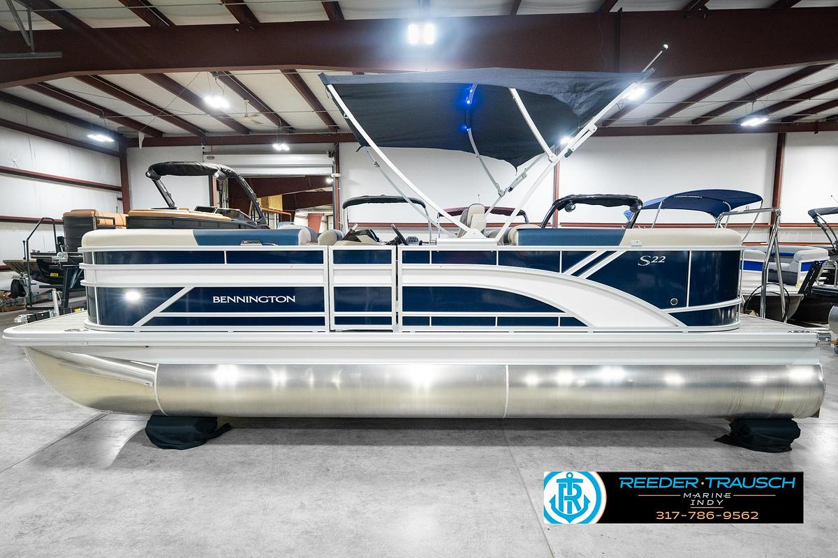 2027 Bennington 22 SSR