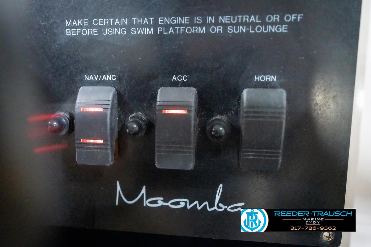 Used 1997 Moomba Boomerang