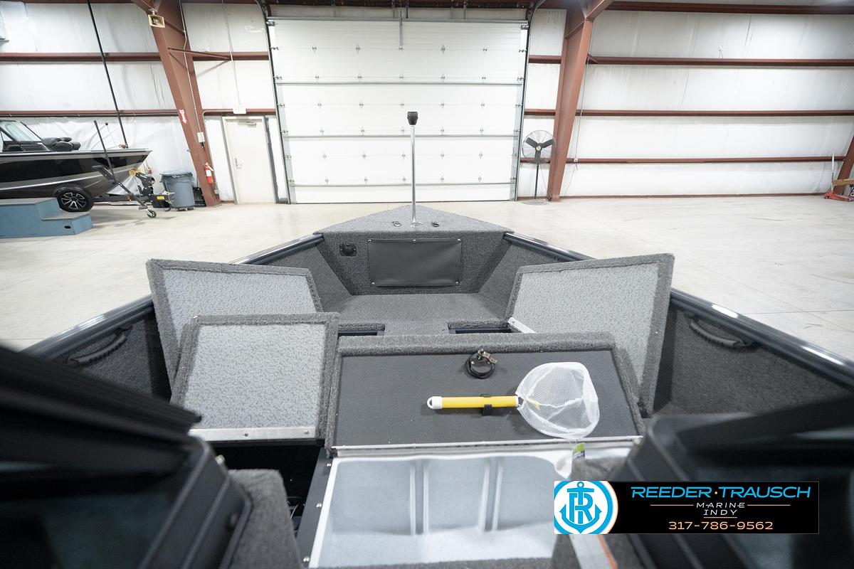 2026 Lund 1650 Rebel XL Sport