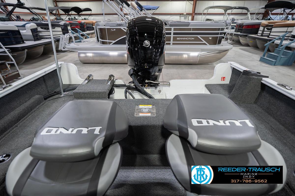 2026 Lund 1650 Rebel XL Sport