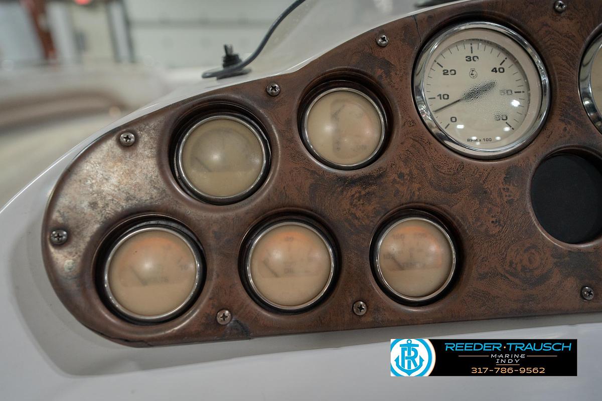 Used 2002 Hurricane SS232