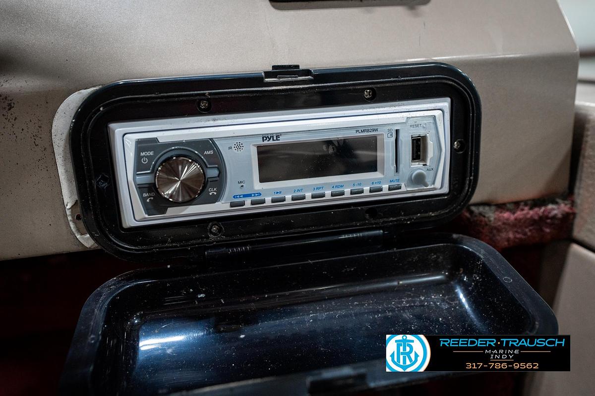 Used 1997 Lund 1700 Pro Angler