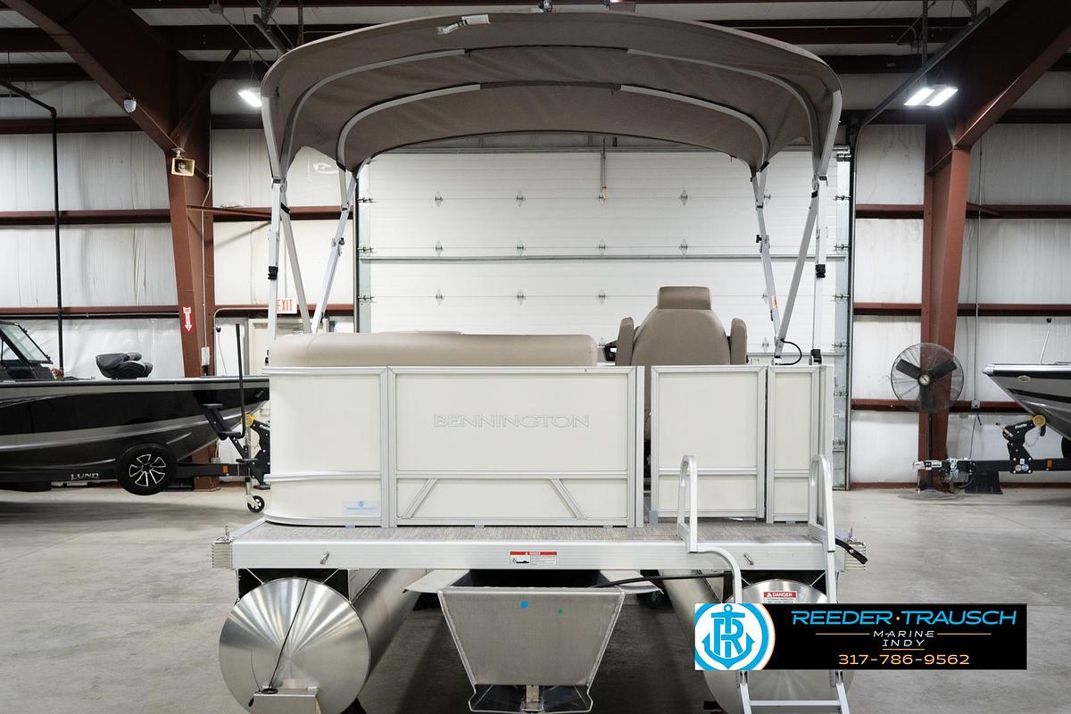 2026 Bennington 168 SL