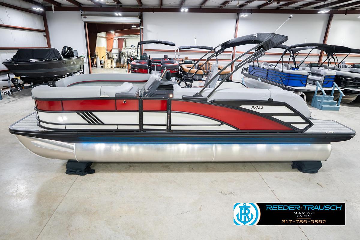 2026 Bennington 22 ML