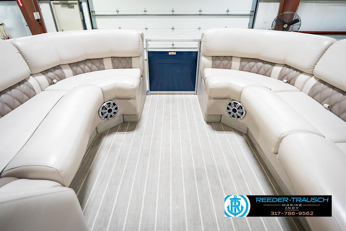 Used 2016 Bennington 2375 RSB