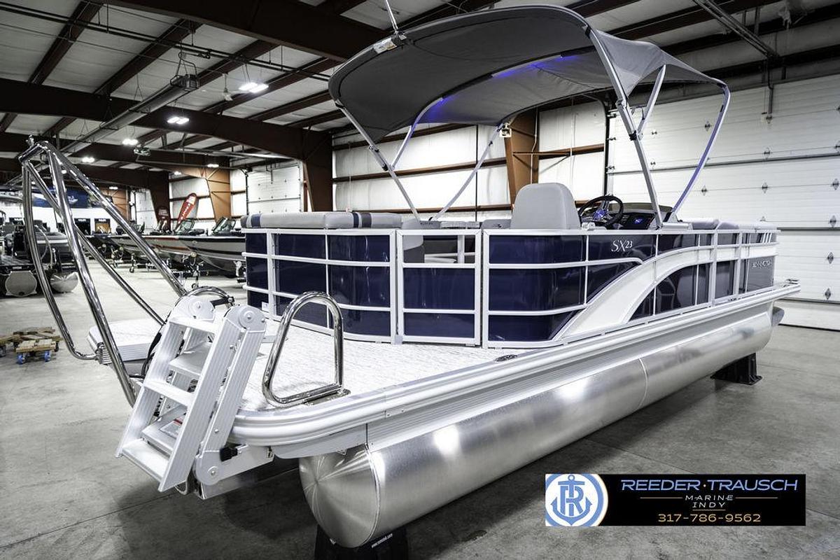 2025 Bennington 23 S Cruise