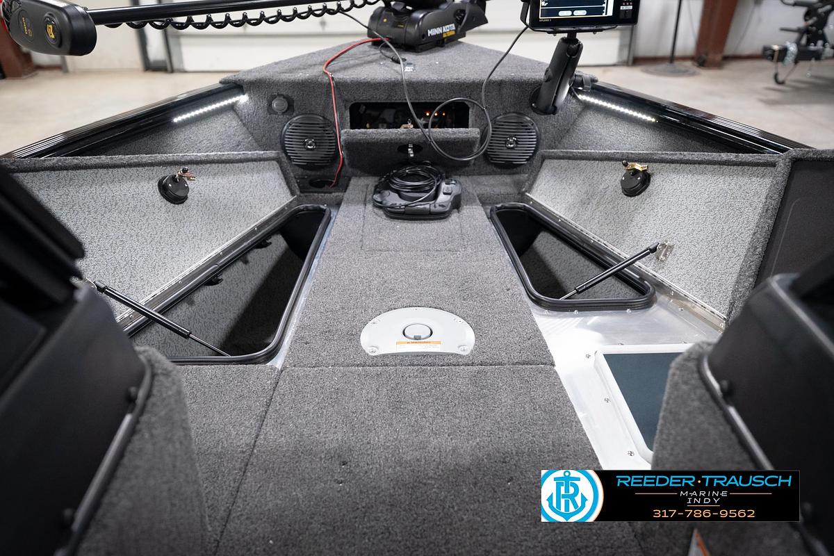 2026 Lund 1775 Impact XS