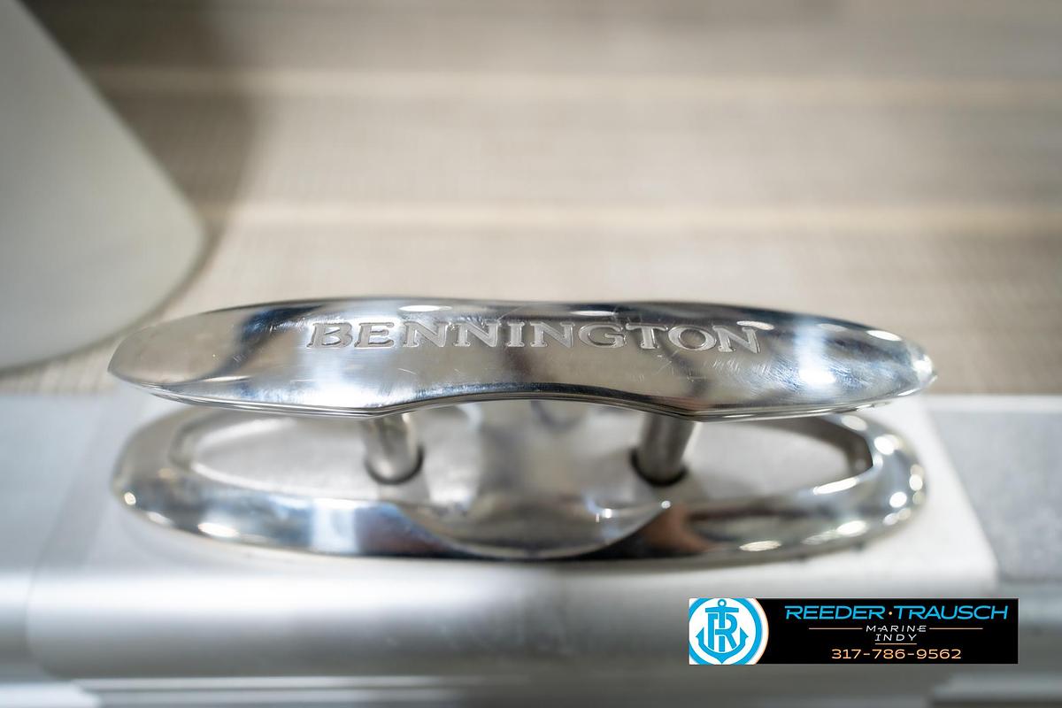 Used 2016 Bennington 2375 RSB