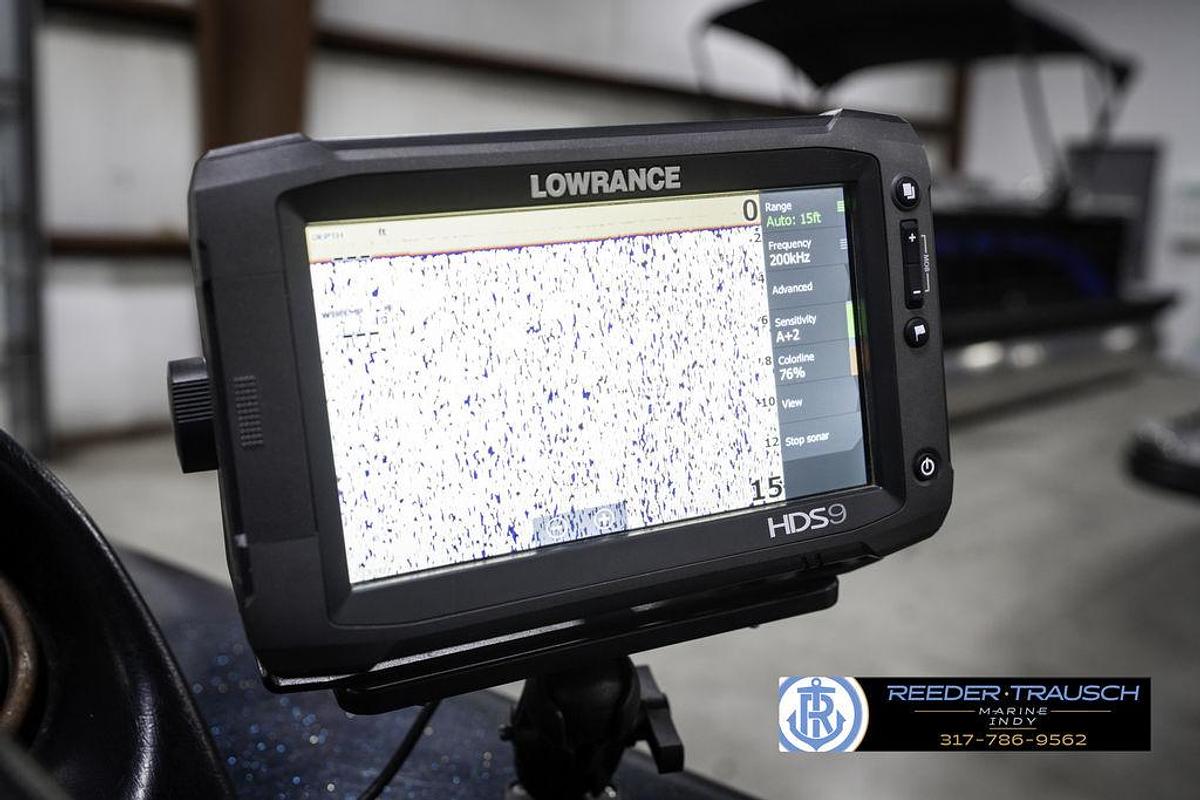 Used 1999 Triton TR-20