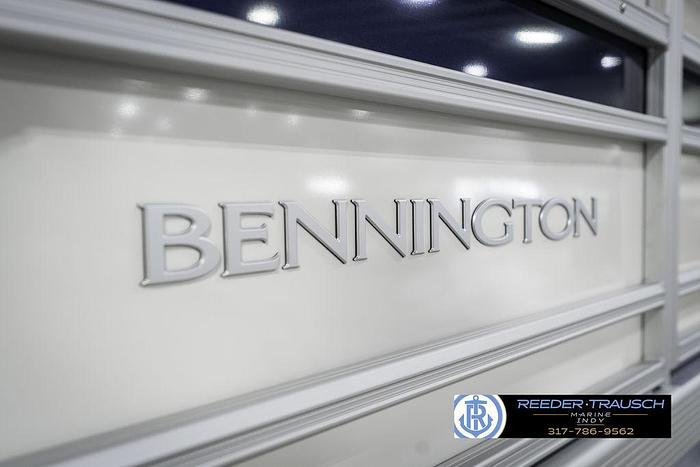 2025 Bennington 22 SLS