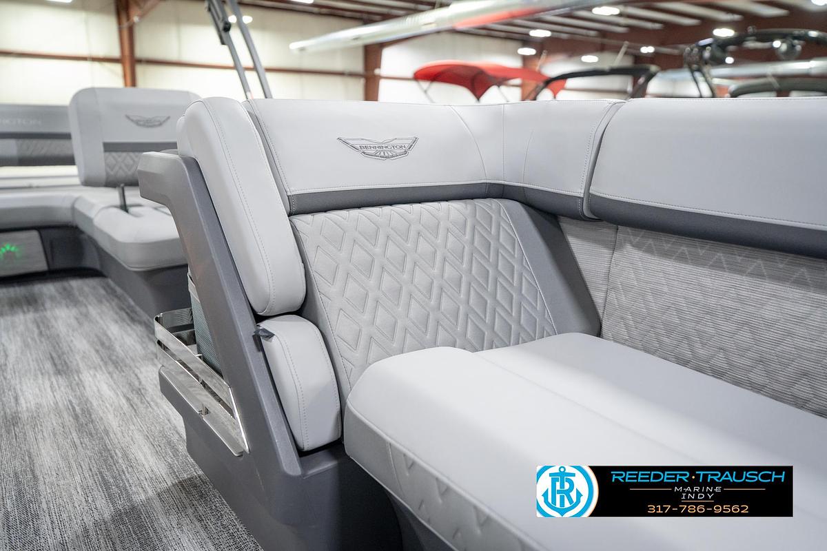 2026 Bennington 26 MSB