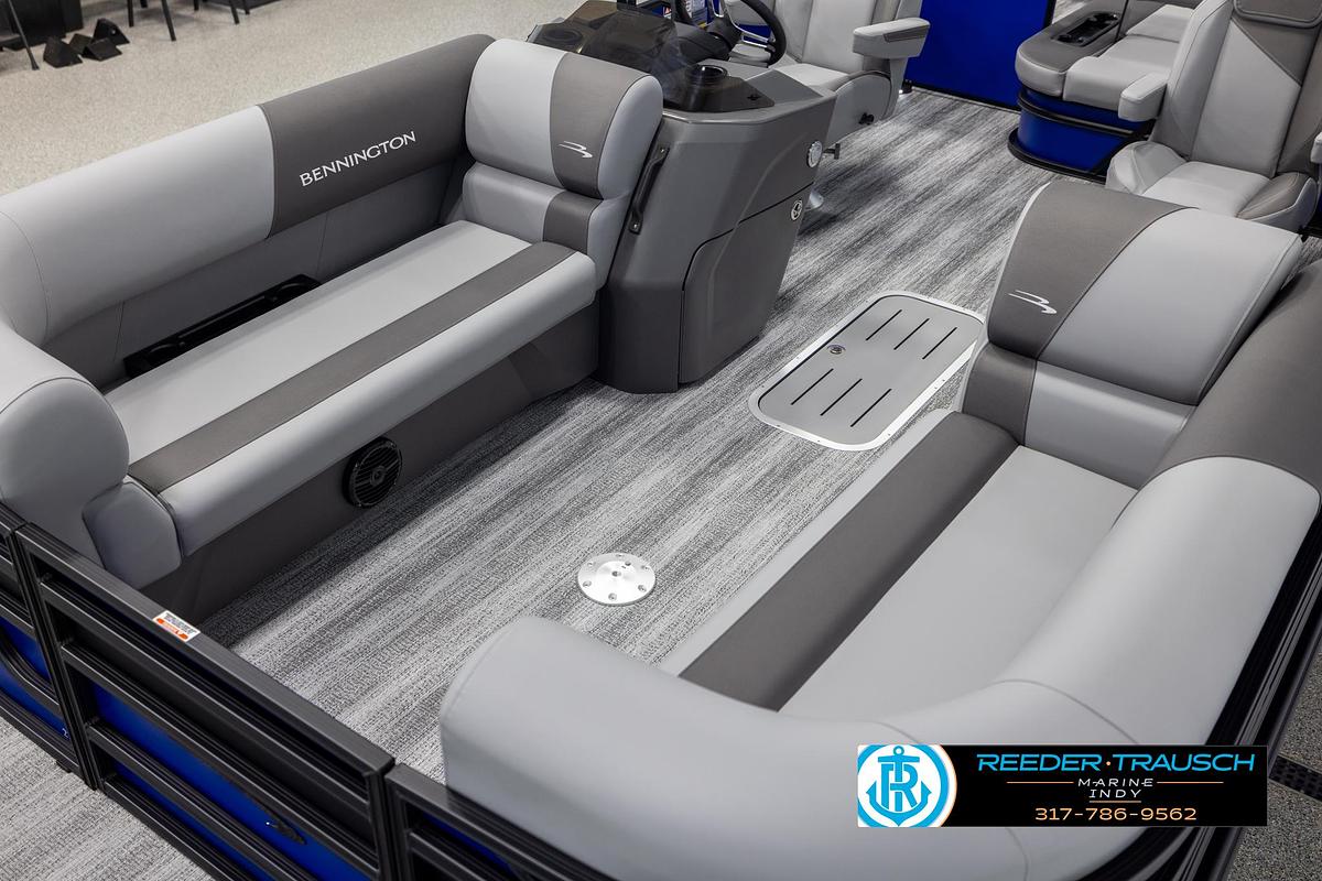 2025 Bennington 21 SSB