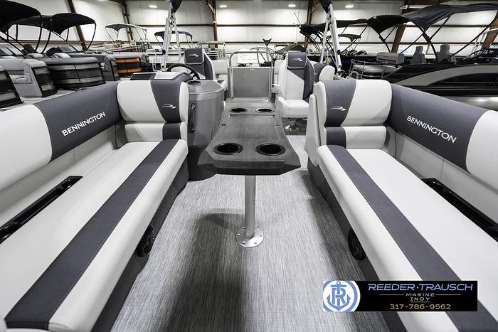 2025 Bennington 20 SSR