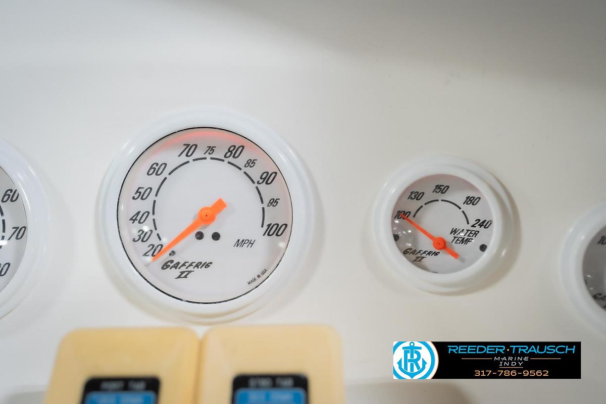 Used 2001 Nordic Heat 28 Closed Deck