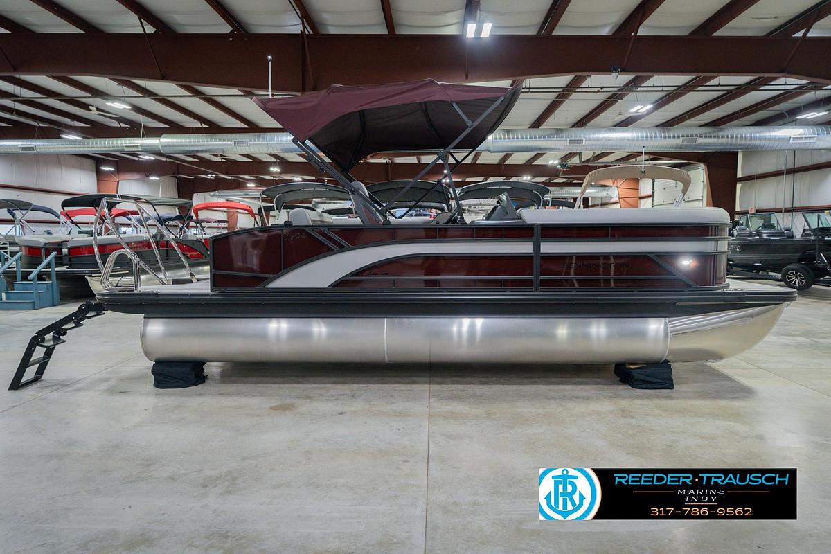 2026 Bennington 22 SSB