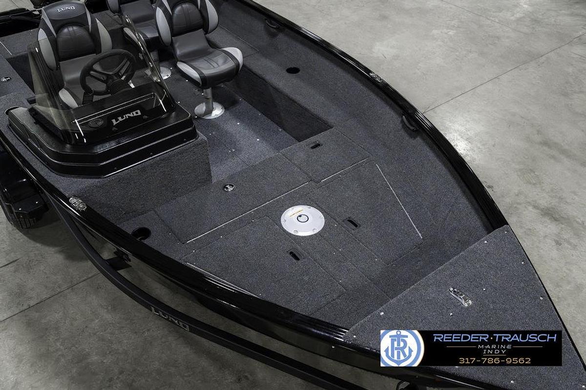 2025 Lund 1650 Rebel XL SS