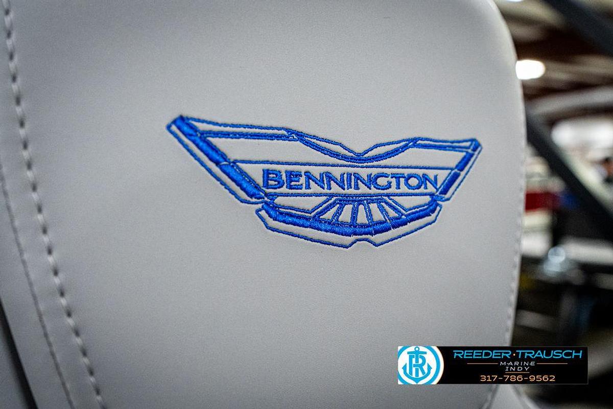 2025 Bennington 24 MSB