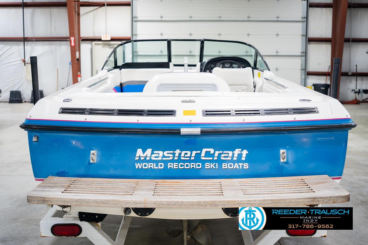Used 1992 MasterCraft Pro Star 205