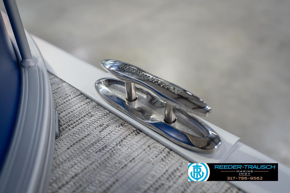 2026 Bennington 23 SSB