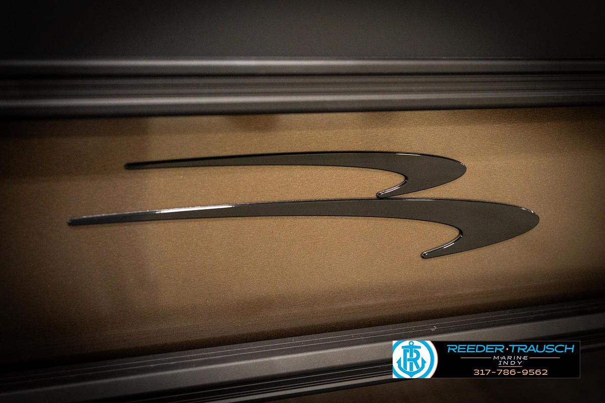 2026 Bennington 21 SSR