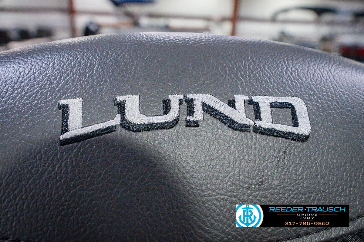 2026 Lund 1600 Fury Tiller